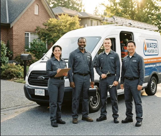 Water Heater Repair company in Soulsbyville, CA