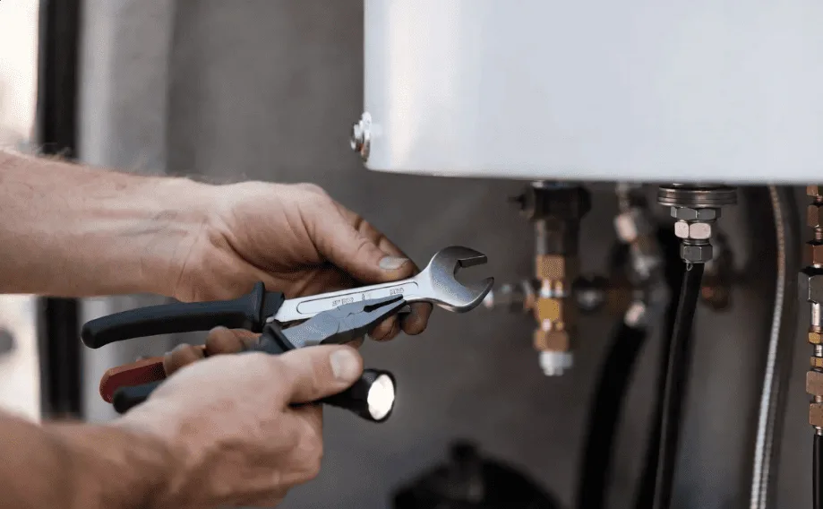Why choose Water Heater Repair in Soulsbyville, CA